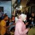 انهيار جزئى لعقار غرب الإسكندرية