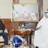 صباح الخالد استقبل سفير سنغافورة صباح الخالد استقبل سفير سنغافورة