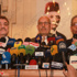 قوى ثورية تنظم مؤتمرًا لإعلان موقفها من قانون السلطة القضائية الثلاثاء قوى ثورية تنظم مؤتمرًا لإعلان موقفها من قانون السلطة القضائية الثلاثاء