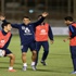 الشمراني يجري جلسة علاجية والهلال يواجه الشعلة