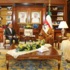 وزير الخارجية يتسلم أوراق اعتماد سفير ألبانيا الجديد لدى الكويت