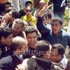 احتكاكات ومناوشات بين مؤيدي مرسي ومعارضيه أمام «القائد إبراهيم» بالإسكندرية